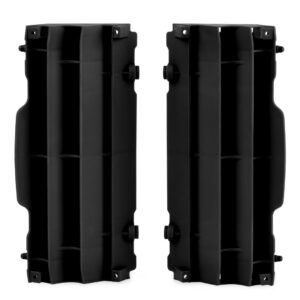 RADIATOR GUARD KTM HVA BK