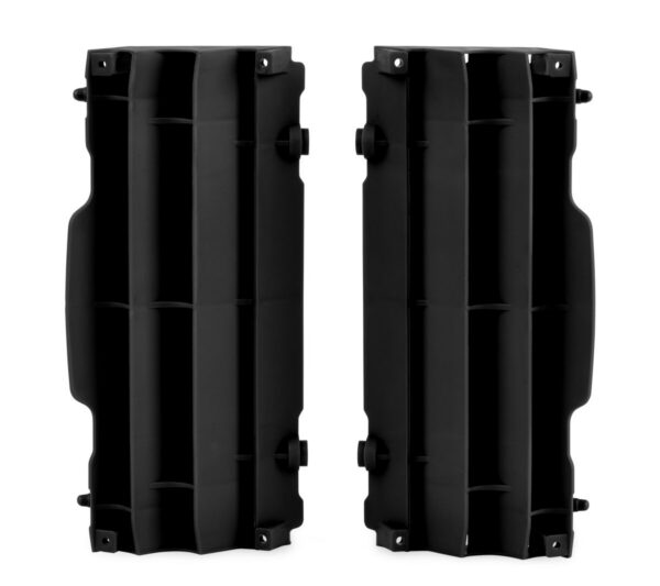RADIATOR GUARD KTM HVA BK