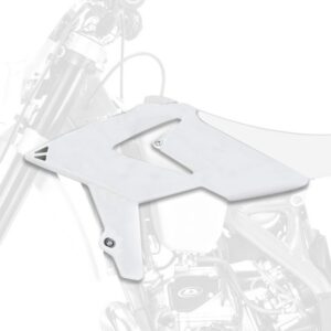 RADIATOR COVERS BETA 13-19 WH