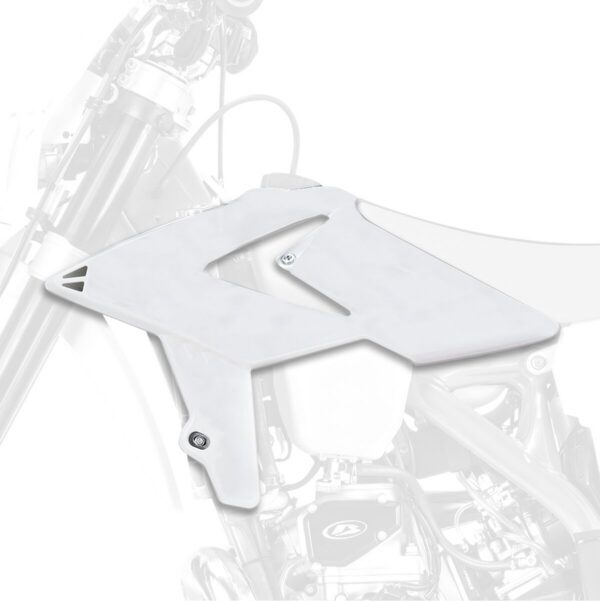 RADIATOR COVERS BETA 13-19 WH