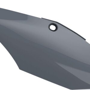 SIDE PANELS CRF450 17-20 GREY