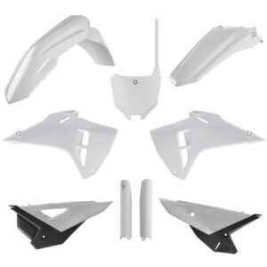 BODY KIT RESTYLE CRF 25 WHITE