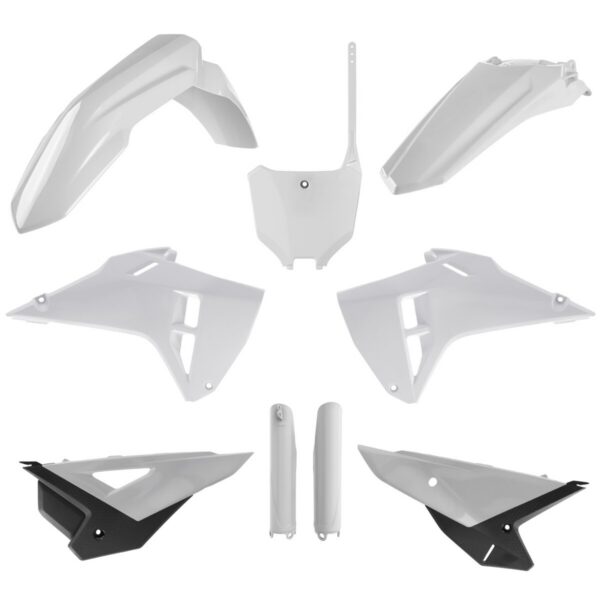 BODY KIT RESTYLE CRF 25 WHITE