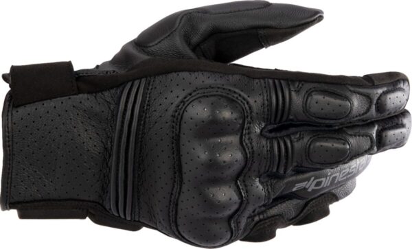 GLOVE PHENOM-AIR BLACK S