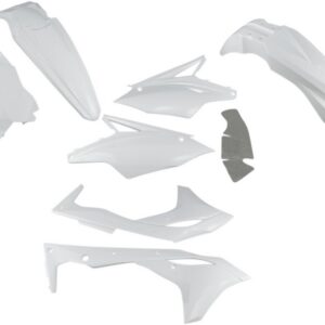 BODY KIT FULL KXF250 18-20 WHI