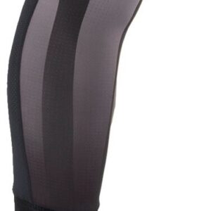 SOCK KNEE BRACE BLK/WT SM