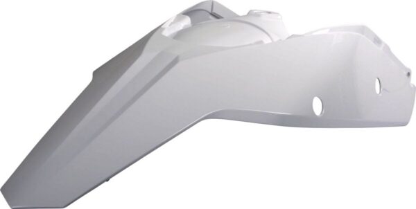 FENDER RR SX/SXF 07-10 WH