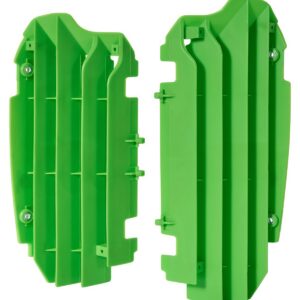 RADIATOR GUARD KXF250 13-16 GN