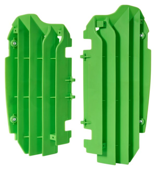 RADIATOR GUARD KXF250 13-16 GN