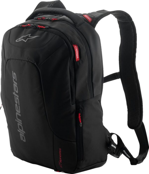 BACKPACK CITY HUNTER V2 BLK