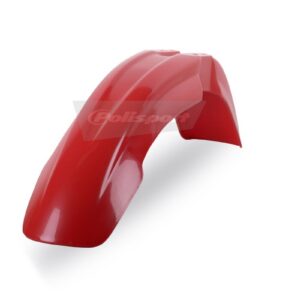FENDER FRONT GGAS 05-06 RED