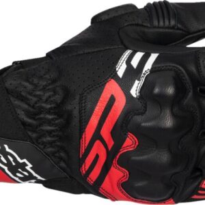 GLOVE SP-3 BLK/BRT RD/WHT XL