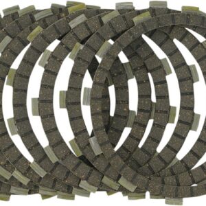CLUTCH FRICTION PLATE KIT