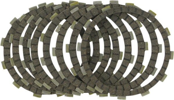CLUTCH FRICTION PLATE KIT