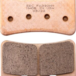 BRAKE PAD SINTERED HH