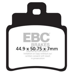 BRAKE PAD HH SINT SCOOTER