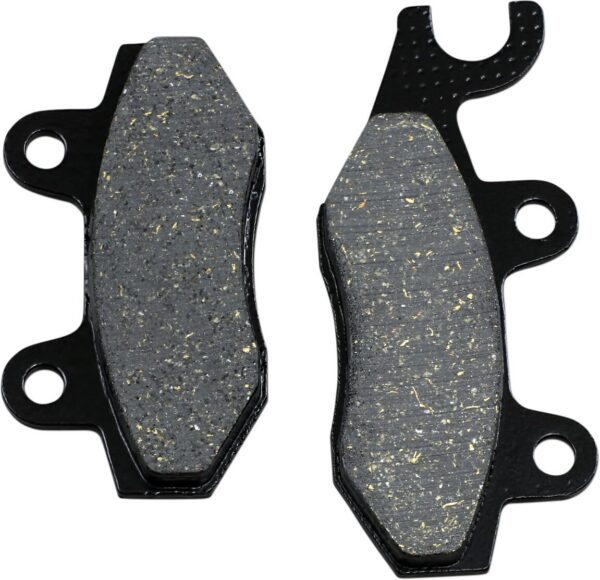 BRAKE PAD FA SER ORGANIC