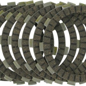 CLUTCH FRICTION PLATE KIT