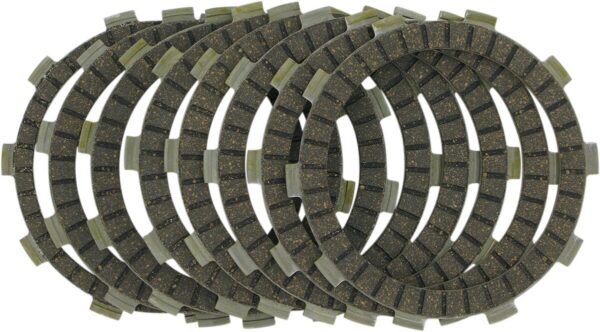 CLUTCH FRICTION PLATE KIT