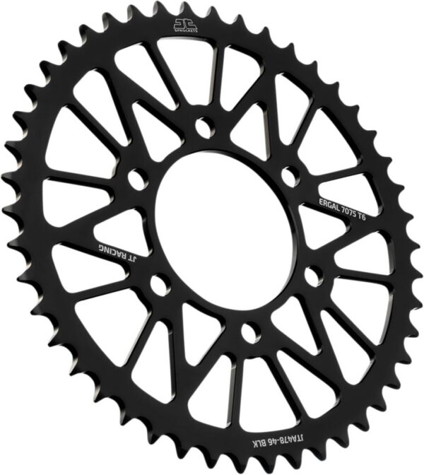 SPROCKET RL 46T KAW BLK