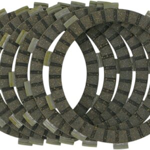 CLUTCH FRICTION PLATE KIT