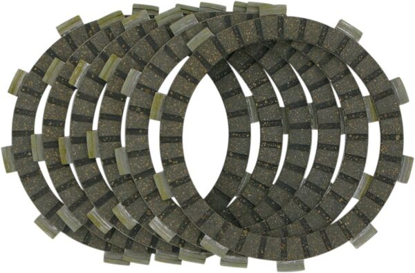 CLUTCH FRICTION PLATE KIT