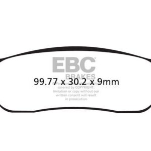 BRAKE PAD HH SINT SCOOTER