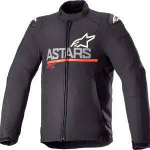JACKET SMX WP BK/G/RD L