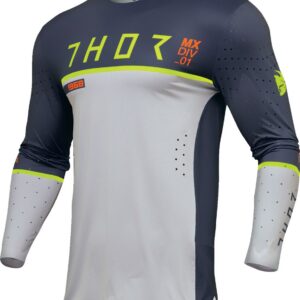 JERSEY PRIME ACE MN/GY 2X