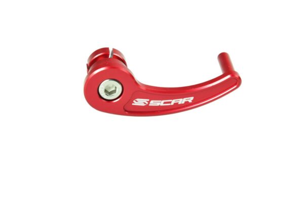 AXLE PULL FRONT GGAS RED