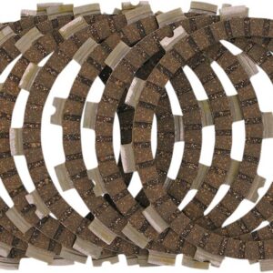 CLUTCH FRICTION PLATE KIT