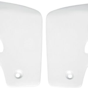 RAD CVR CR500 89-00 WHT
