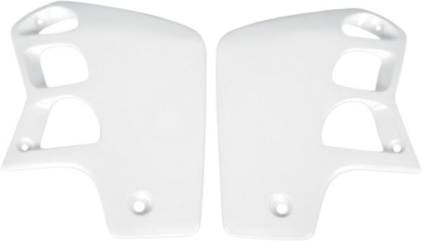 RAD CVR CR500 89-00 WHT