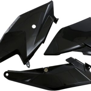 PANELS SIDE KTM85 18- BLACK