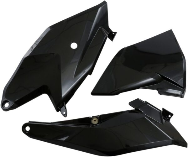 PANELS SIDE KTM85 18- BLACK