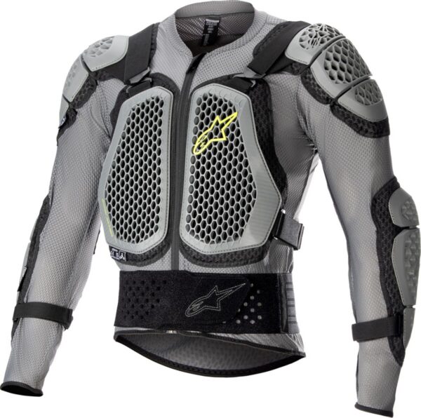JACKET BIO ACTION V2 GBY 2XL