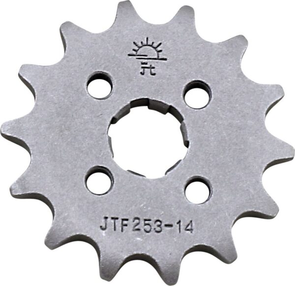 SPROCKET FRONT 14T 420