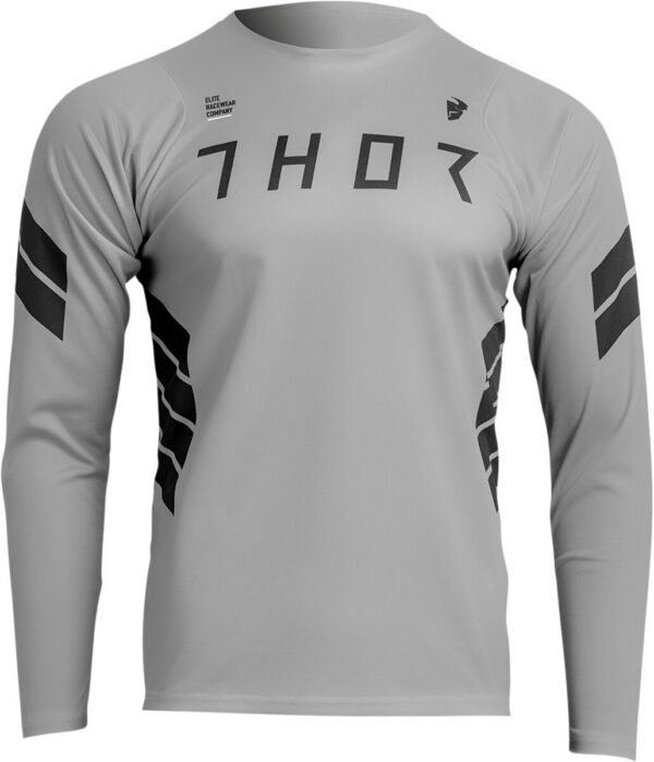 JERSEY ASIST LS STING GY XS