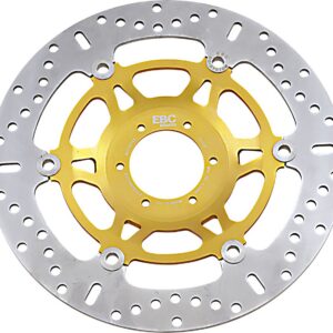 BRAKE ROTOR FLT X SERIES RND
