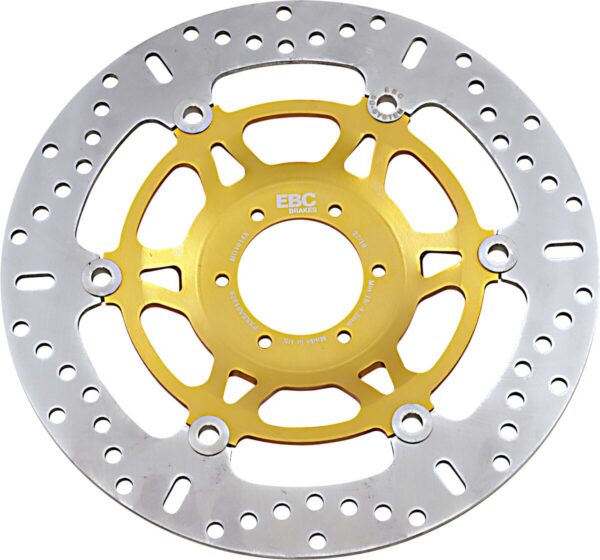 BRAKE ROTOR FLT X SERIES RND
