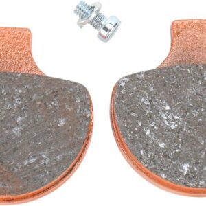 BRAKE PAD VEE SEMISNTRD