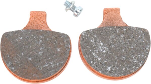 BRAKE PAD VEE SEMISNTRD