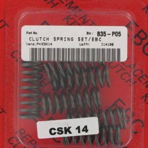 CLUTCH SPRING SET CSK
