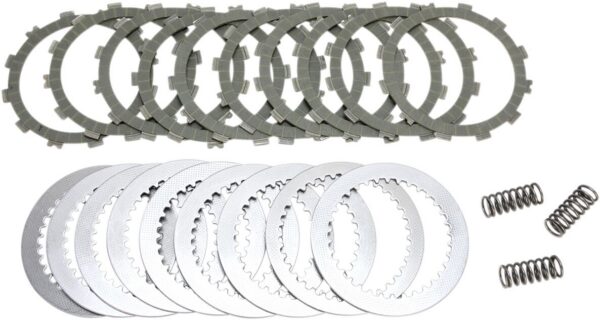 CLUTCH KIT ARAMID SRK129