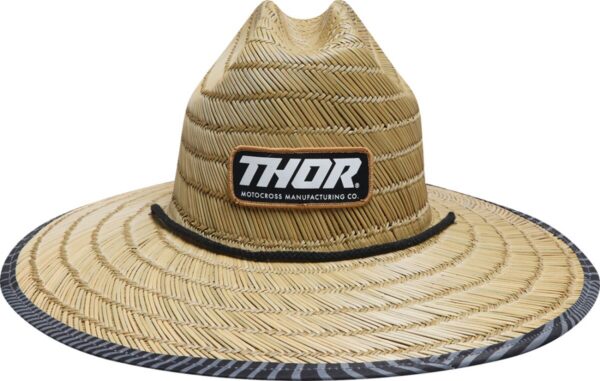 HAT THOR STRAW