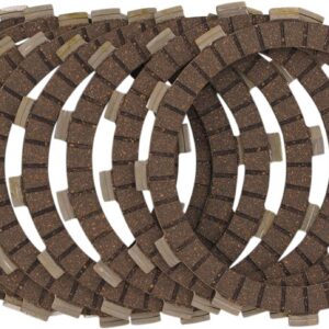CLUTCH FRICTION PLATE KIT