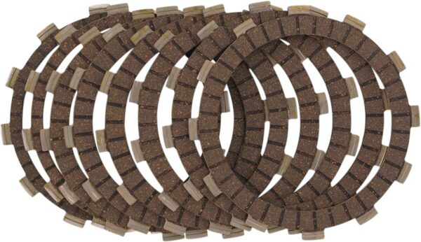 CLUTCH FRICTION PLATE KIT