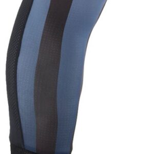 SOCK KNEE BRACE NAV/YL LX