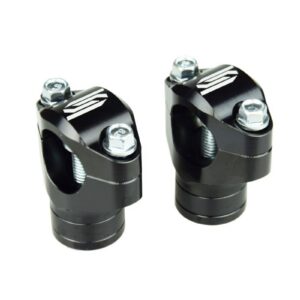 BAR MOUNTS 28.6 TRIPLE CLAMPS