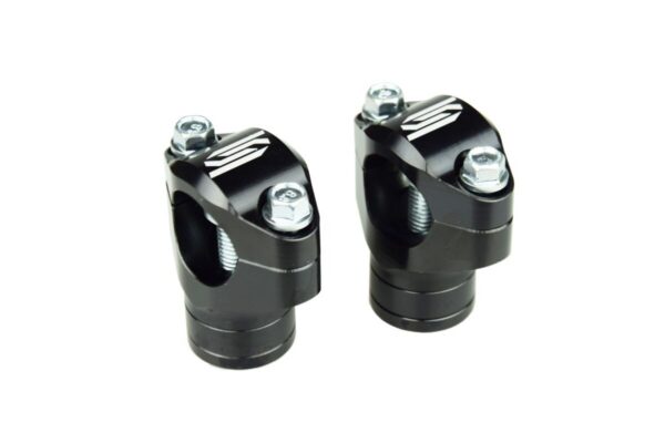 BAR MOUNTS 28.6 TRIPLE CLAMPS